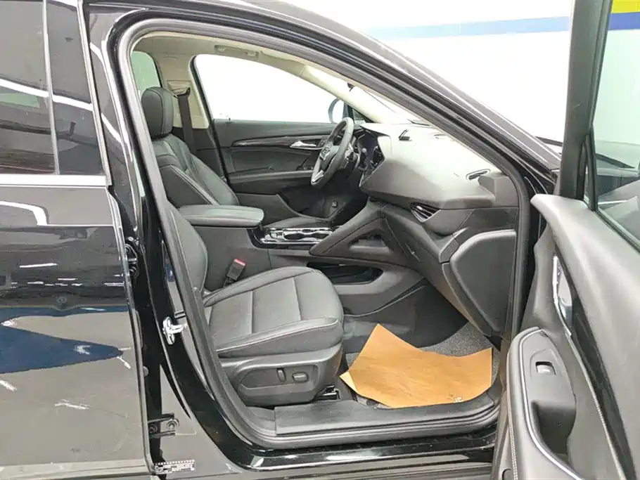 BUICK ANGKEWEI S