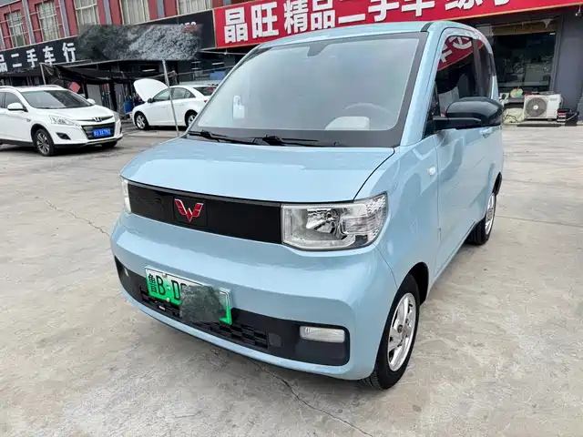 Wuling Hongguang MINI EV Комфорт, литий-железо-фосфатный аккумулятор