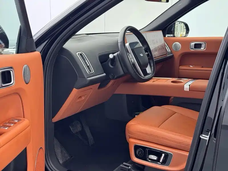 Li Auto Li L8 2025 2024 Max