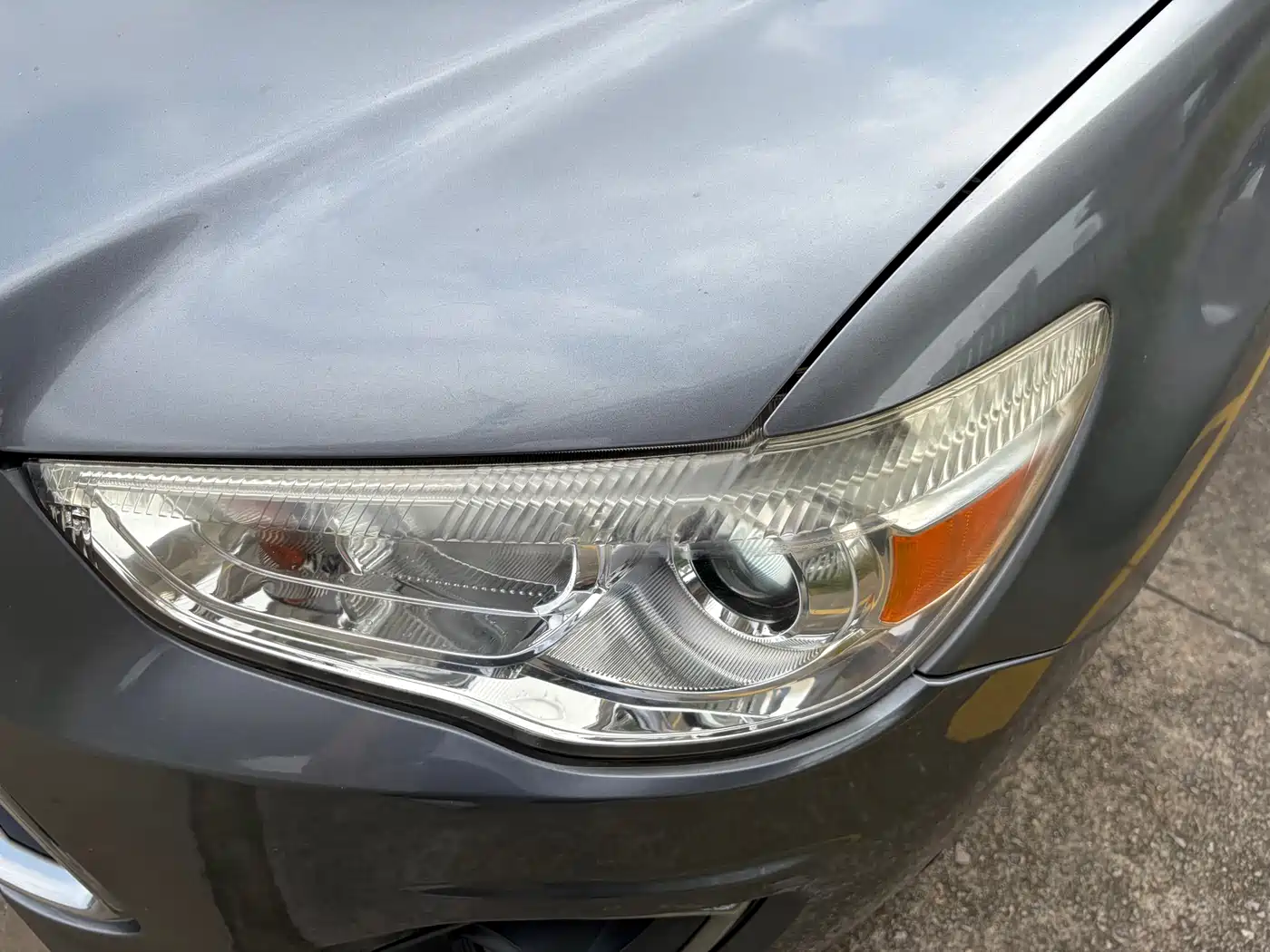 Mitsubishi ASX 2013 2.0L CVT 2WD Luxury фото 3