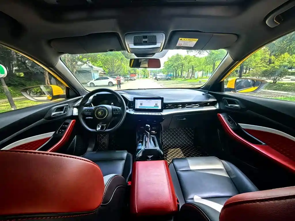 Фото 4 - MG MG5