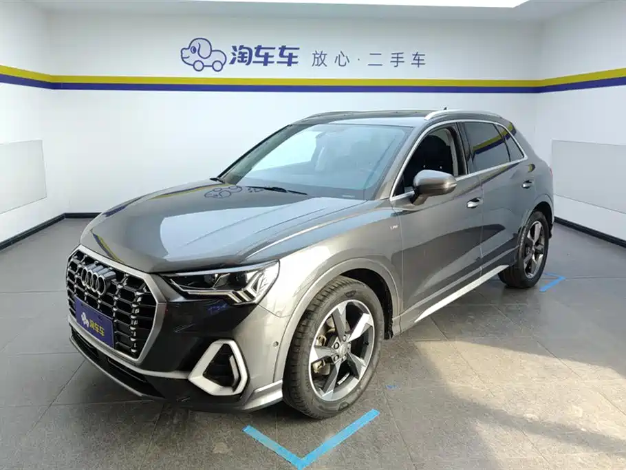Audi Q3 2021 35 TFSI Fashion Sport