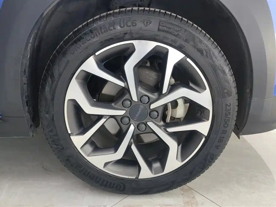 Lynk & Co 02 2021 1.5TD DCT 2WD Power Plus фото 6