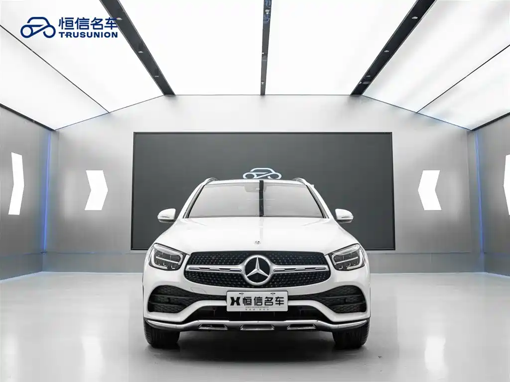 Mercedes-Benz GLC 2020 Facelift GLC 300 L 4MATIC Dynamic фото 2