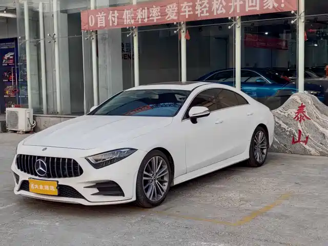MERCEDES-BENZ CLS