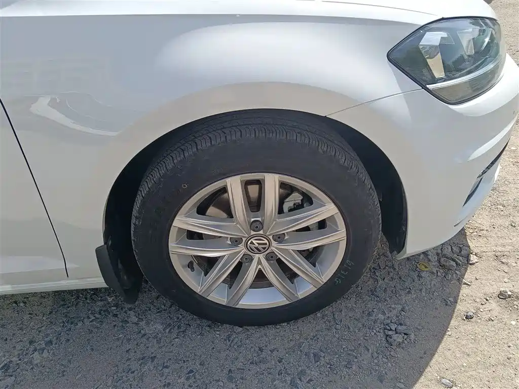 Volkswagen Golf 2019 280TSI DSG Comfort (China V) фото 30