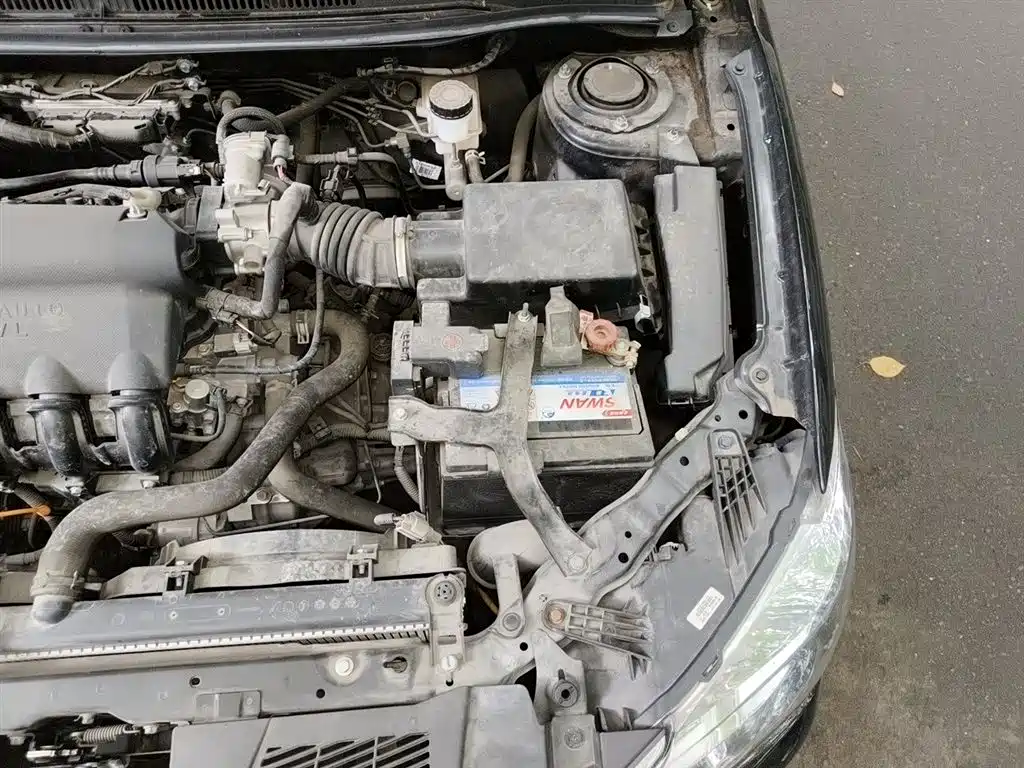 BYD F3 2020 1.5L Manual Luxury Edition фото 23