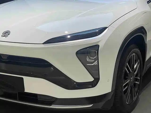 NIO ES6 2020 610KM Performance — фото 2