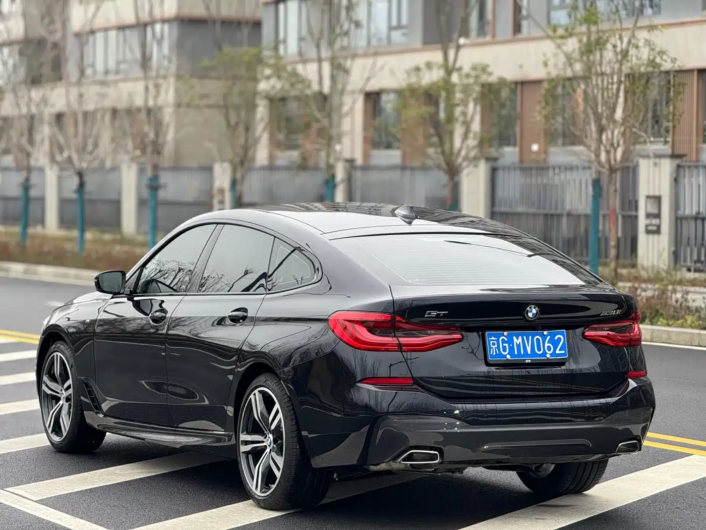 BMW 6 Series GT 2022 Model 630i M Sport Package фото 9