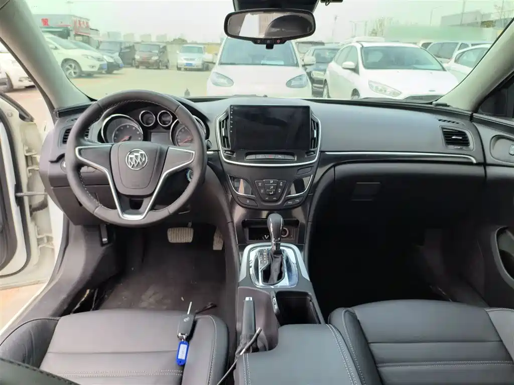 Buick Regal 2014 1.6T Fashion Technology Type фото 10