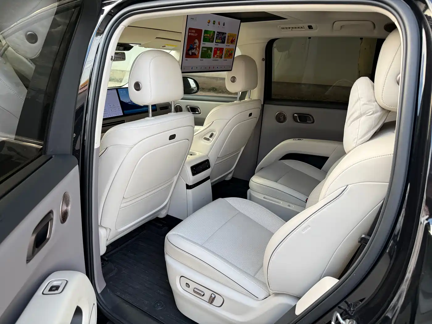 Li Auto Li i8 2025 Standard Edition фото 5
