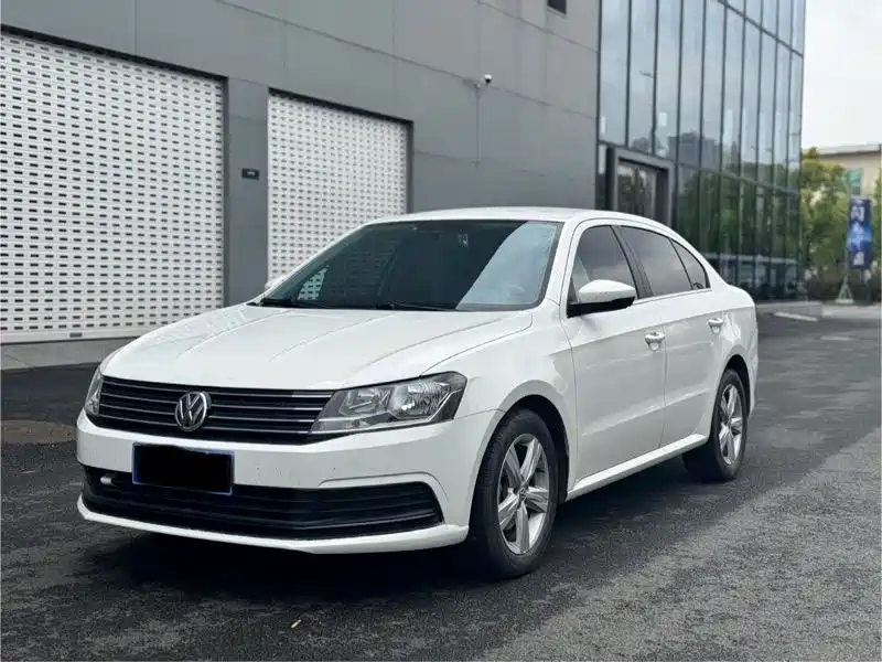 Volkswagen Lavida 2018 Classic 1.5L Automatic Comfort China VI