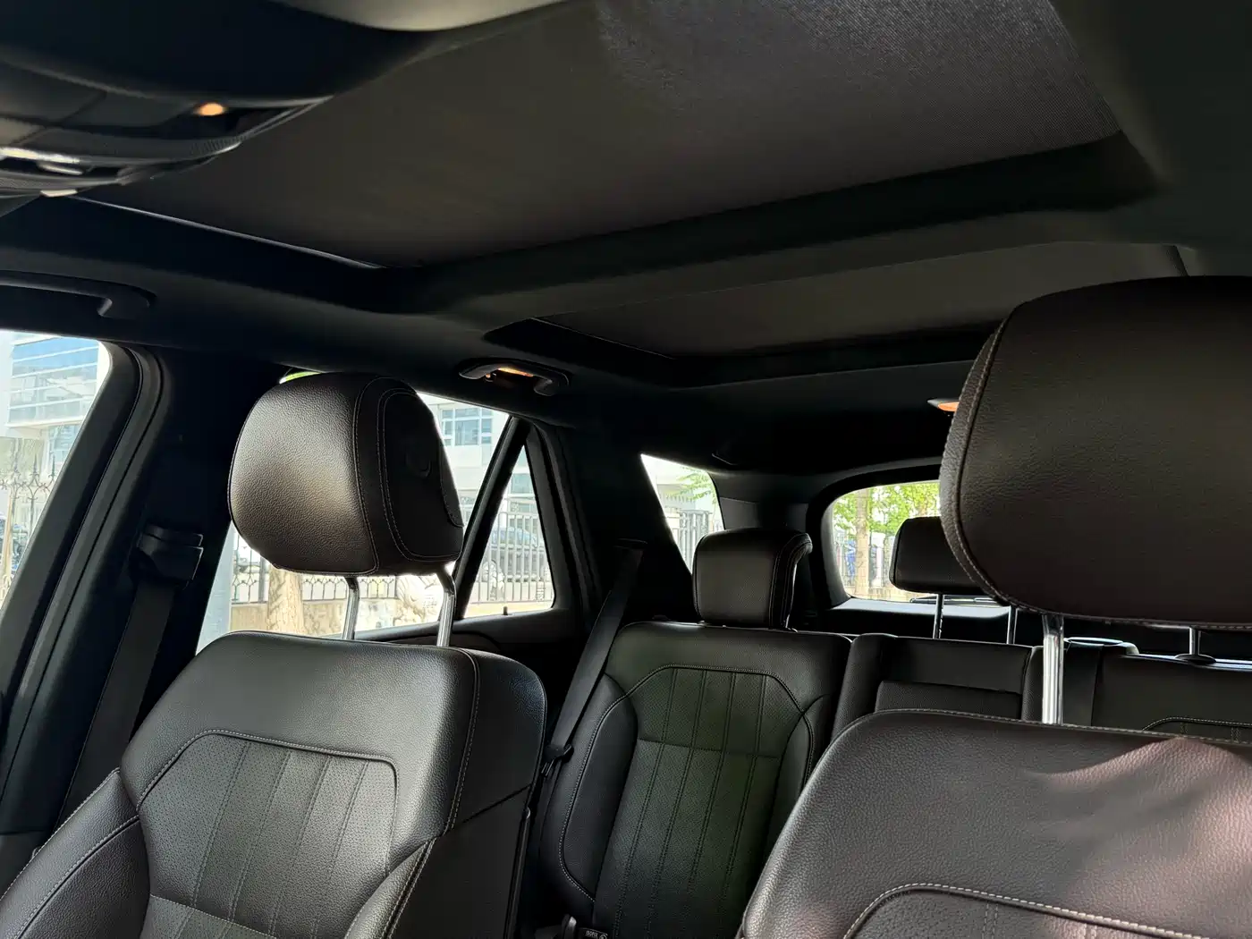 Mercedes-Benz GLE 2017 GLE 320 4MATIC Dynamic фото 13