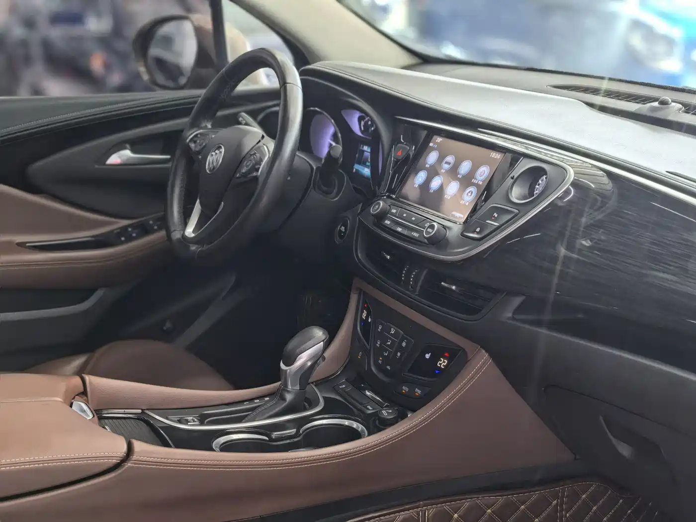 Buick Envision Plus 2019 28T 4WD Elite Type China V фото 17