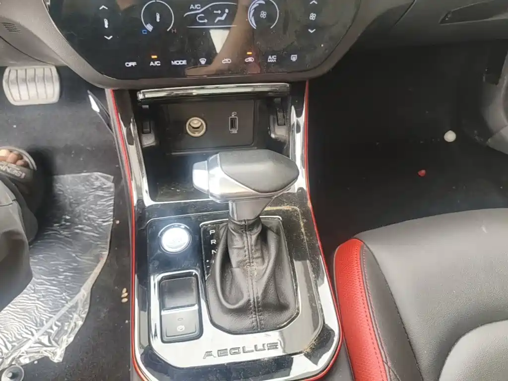 Dongfeng Aeolus Yixuan GS 2022 2021 230T Automatic Star Chaser Edition