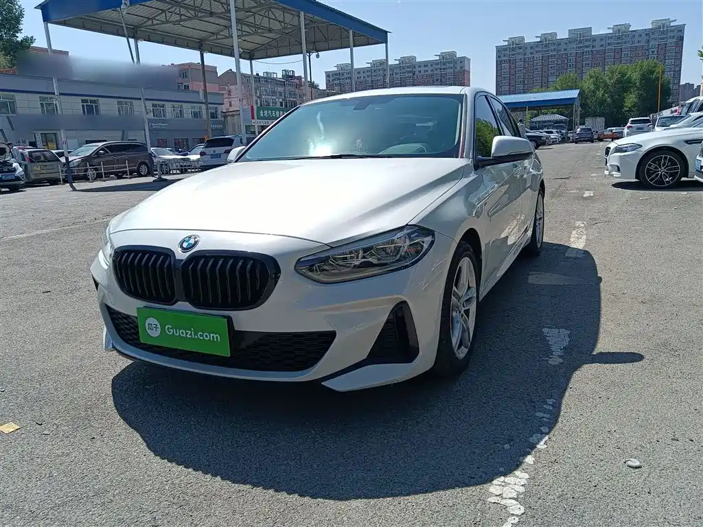 BMW 1 Series 2019 118i M Sport Package