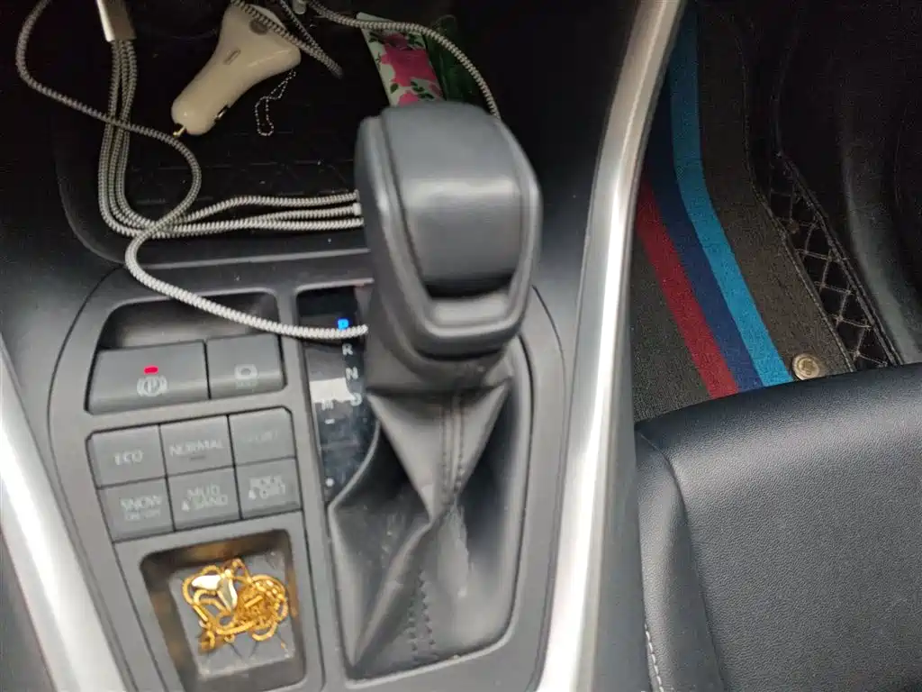 Toyota RAV4 Rongfang 2021 2.0L CVT 4WD Trend фото 10