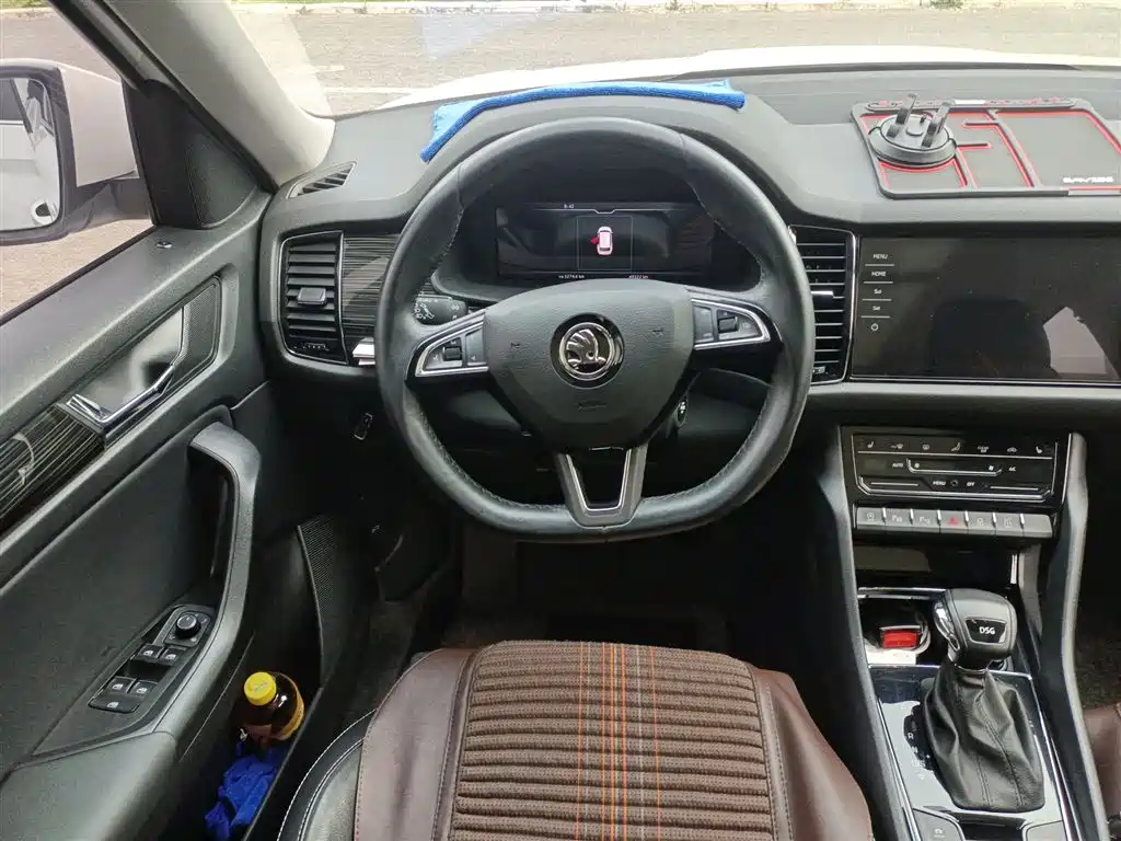Škoda Kodiaq 2021 TSI330 5-seat 2WD Luxury Premium фото 6