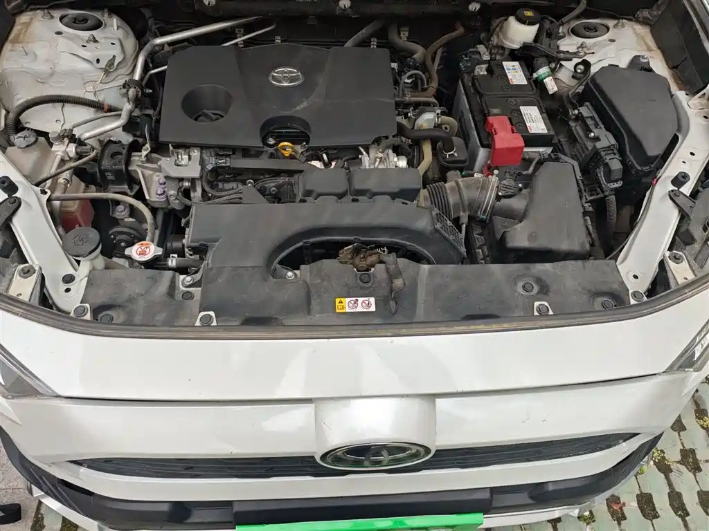 Toyota RAV4 Rongfang 2021 2.0L CVT 4WD Trend фото 16
