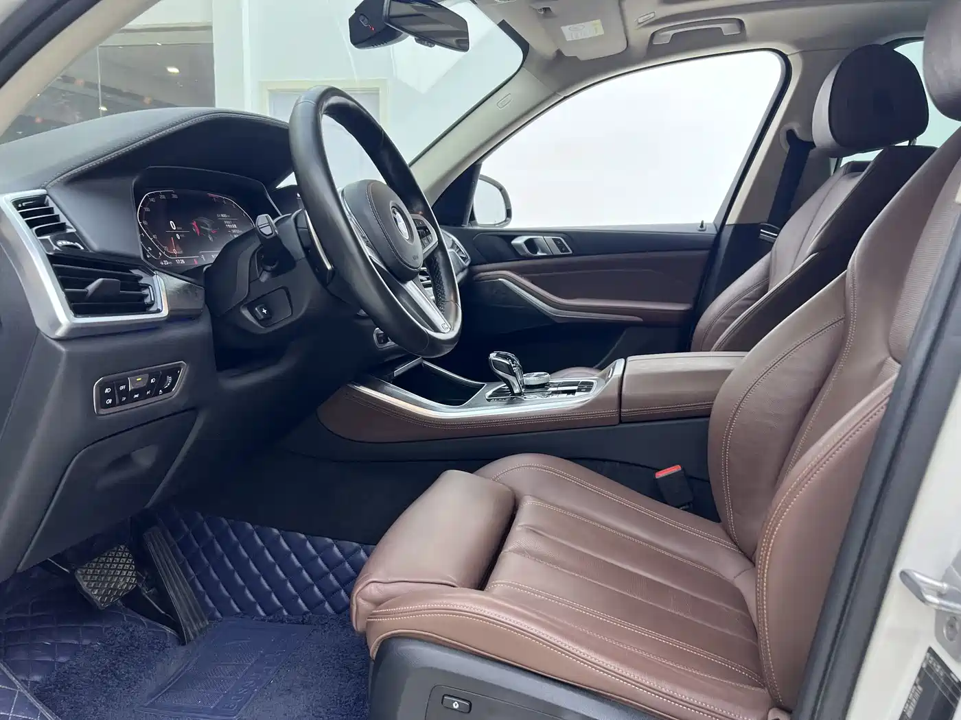 BMW X5 (Import) 2019 xDrive40i M Sport Package фото 13
