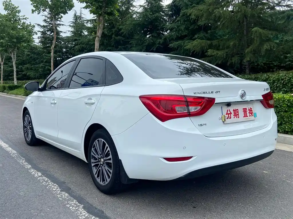 Buick Excelle 2017 15N Automatic Luxury фото 14