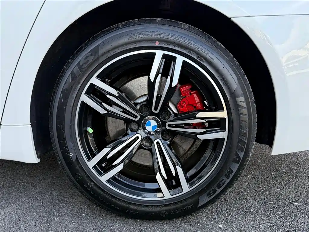 BMW 7 Series 2013 Model 730Li Leading фото 18