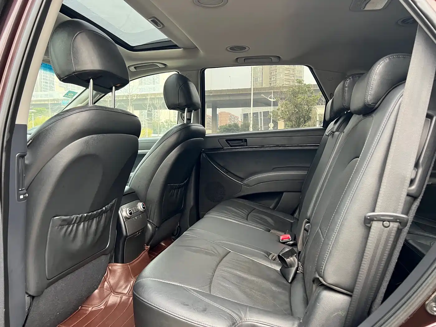 Hyundai Veracruz 2012 3.8L Luxury Edition фото 11