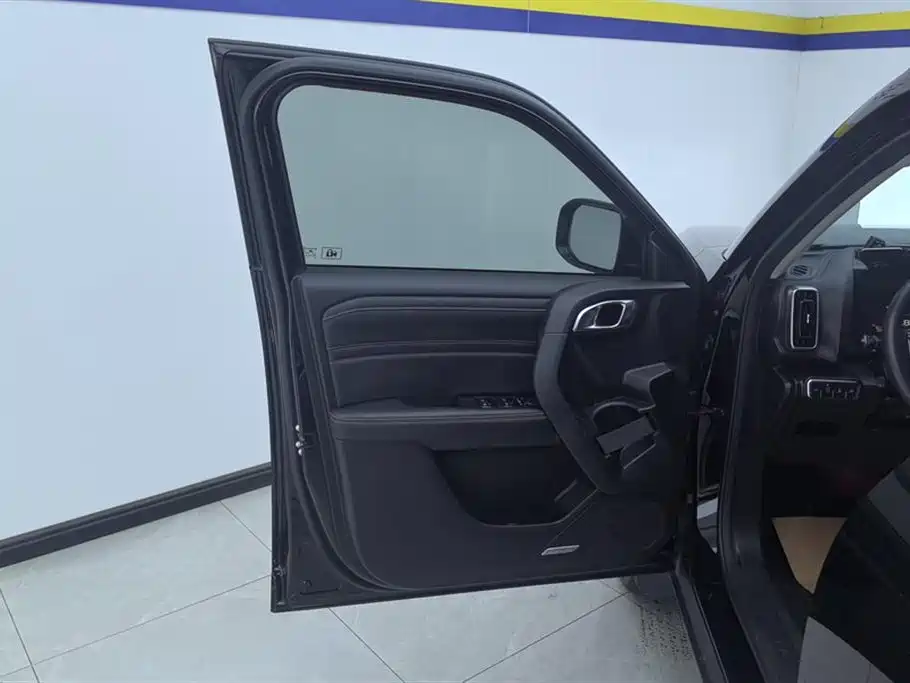 Haval Big Dog 2024 1.5T DCT Border Collie Edition фото 7