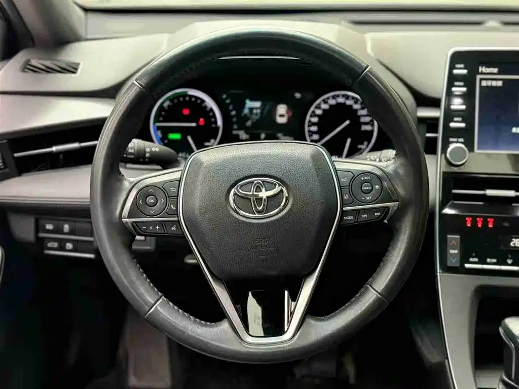Toyota Avalon 2019 Hybrid 2.5L Luxury Edition China VI фото 6