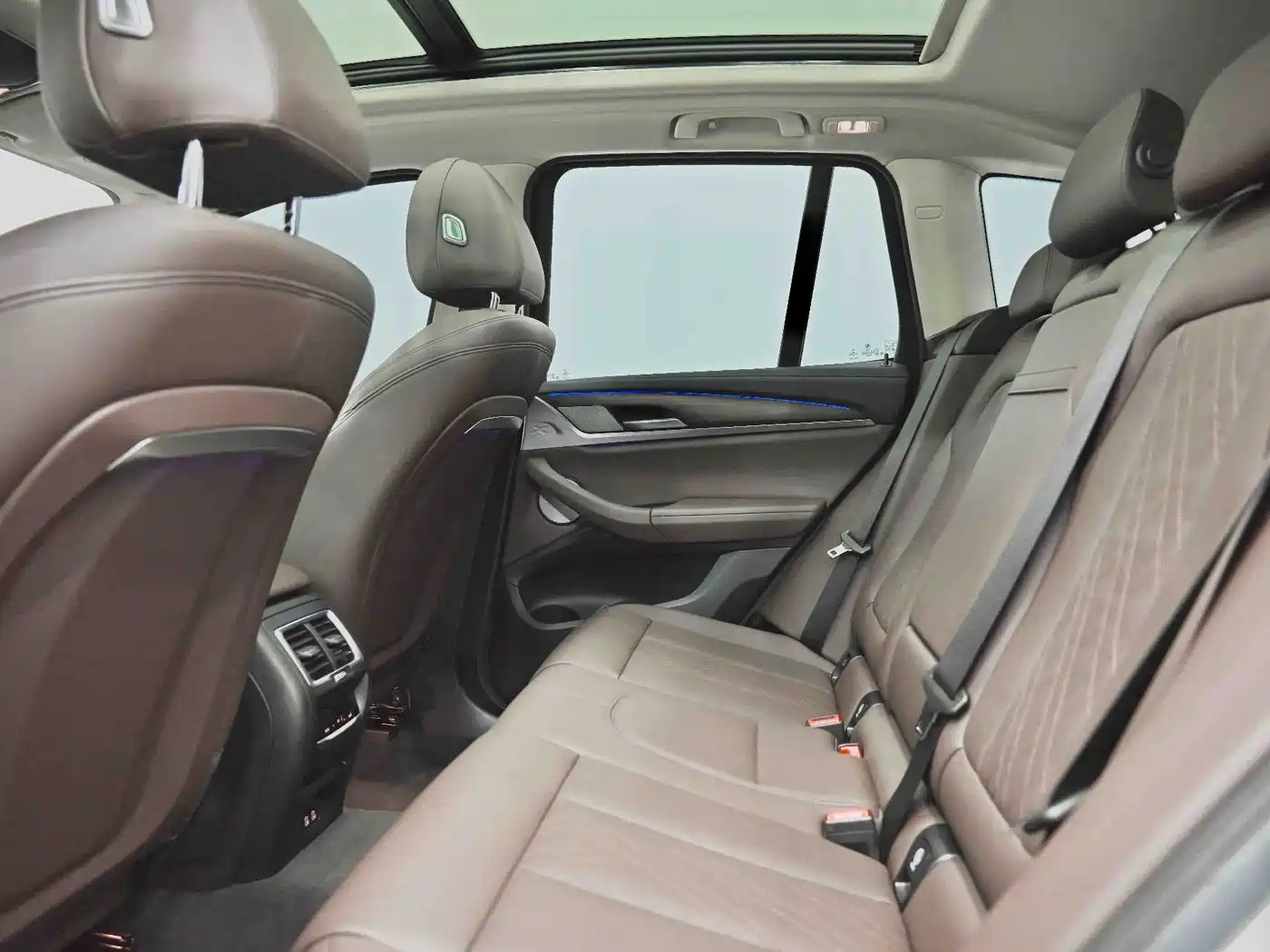 BMW X3 2022 xDrive30i Leading M Night Package фото 28