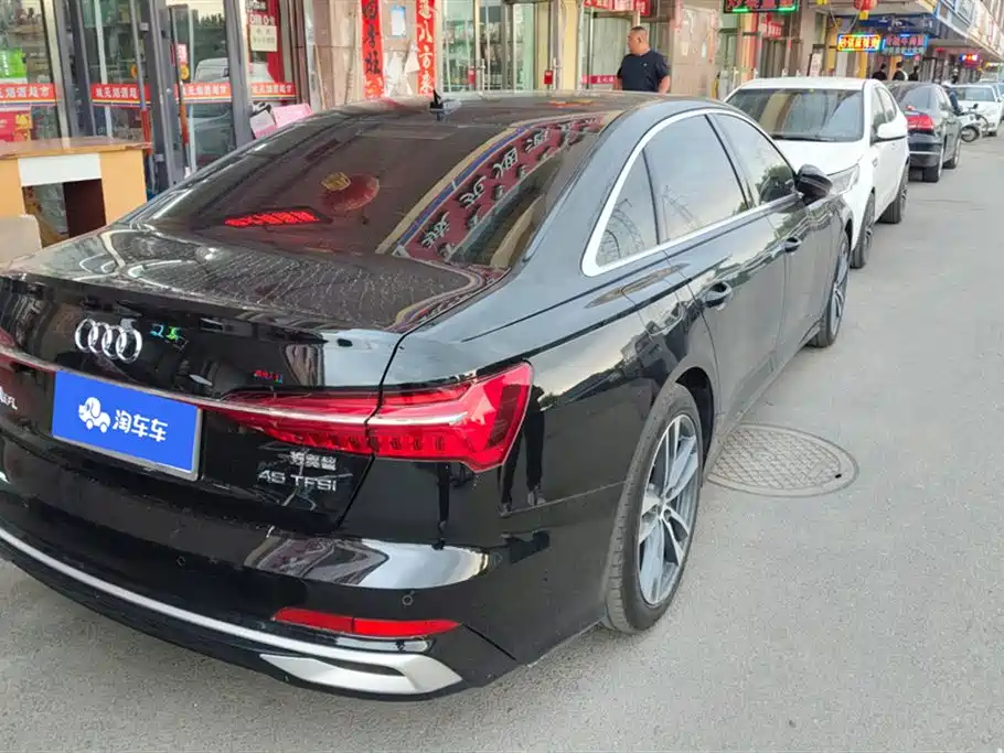 Audi A6L 2023 Facelift 45 TFSI Premium Dynamic фото 3