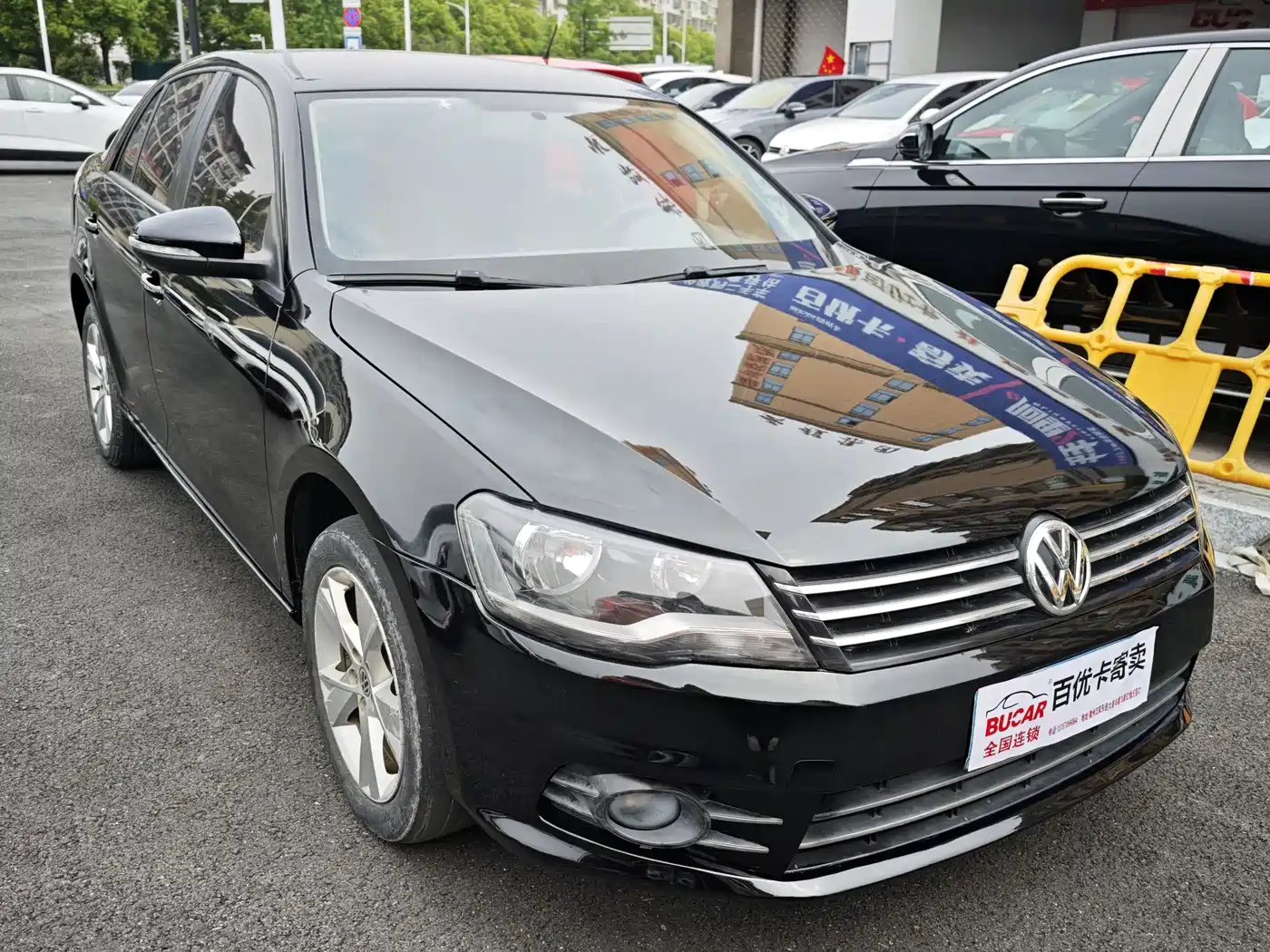 Volkswagen Bora 2016 Model 1.6L Automatic Comfort фото 6