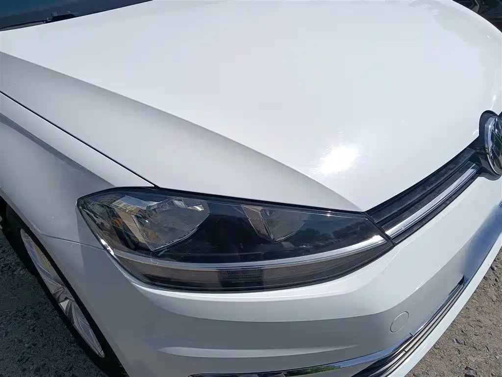 Volkswagen Golf 2019 280TSI DSG Comfort (China V) фото 29