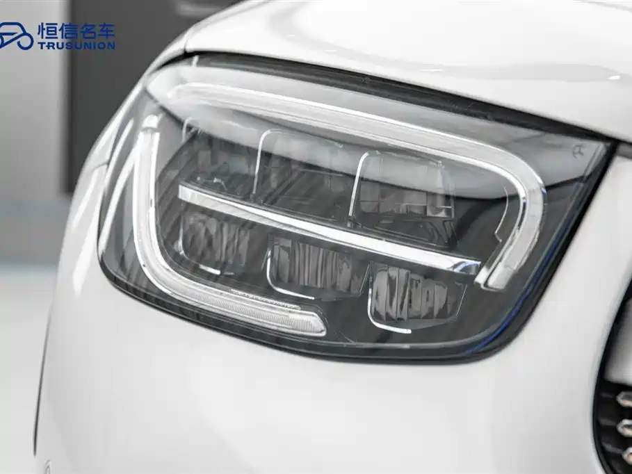 Mercedes-Benz GLC 2020 Facelift GLC 300 L 4MATIC Dynamic фото 5