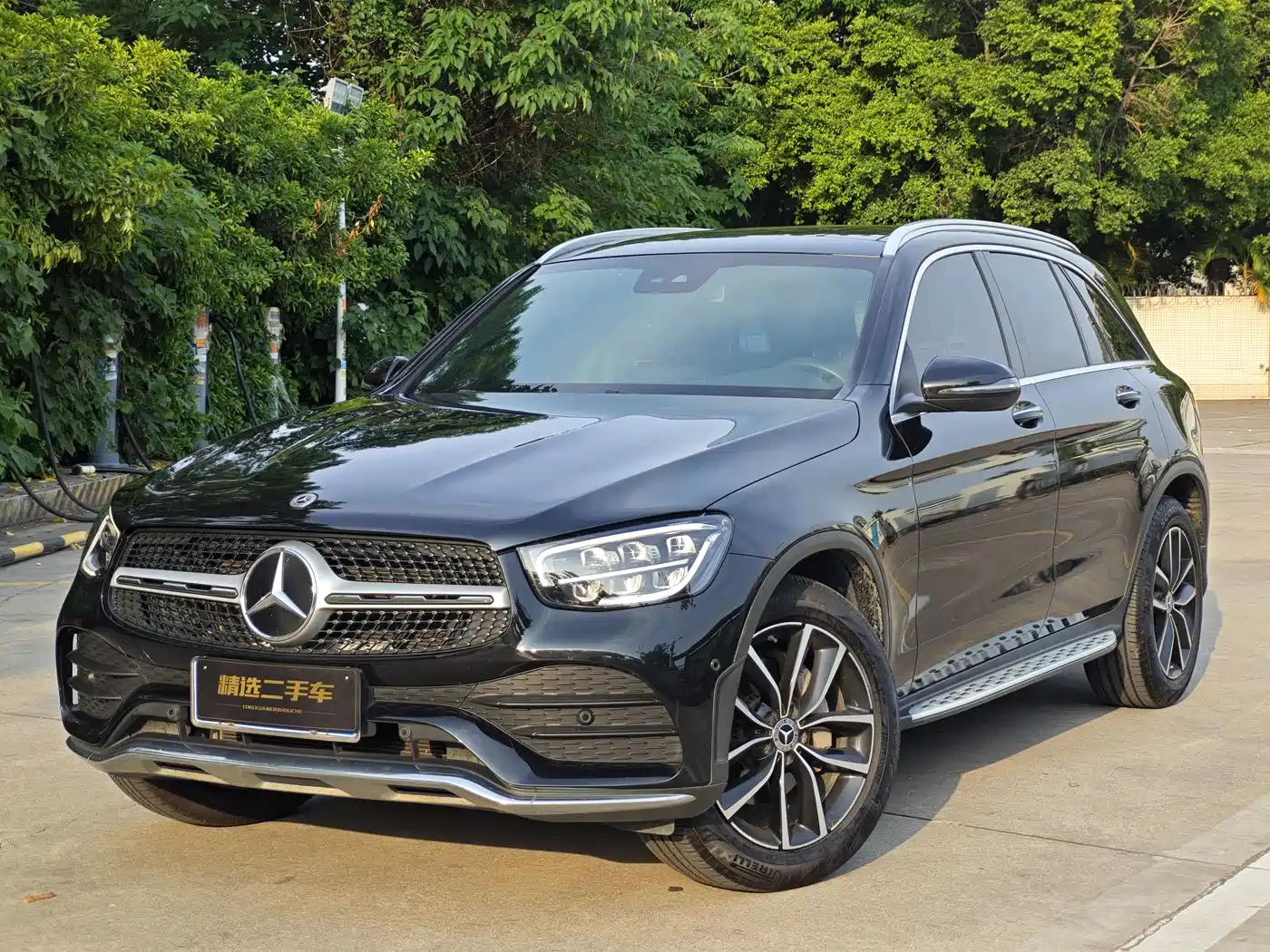 Mercedes-Benz GLC 2022 Facelift GLC 260 L 4MATIC Luxury Model