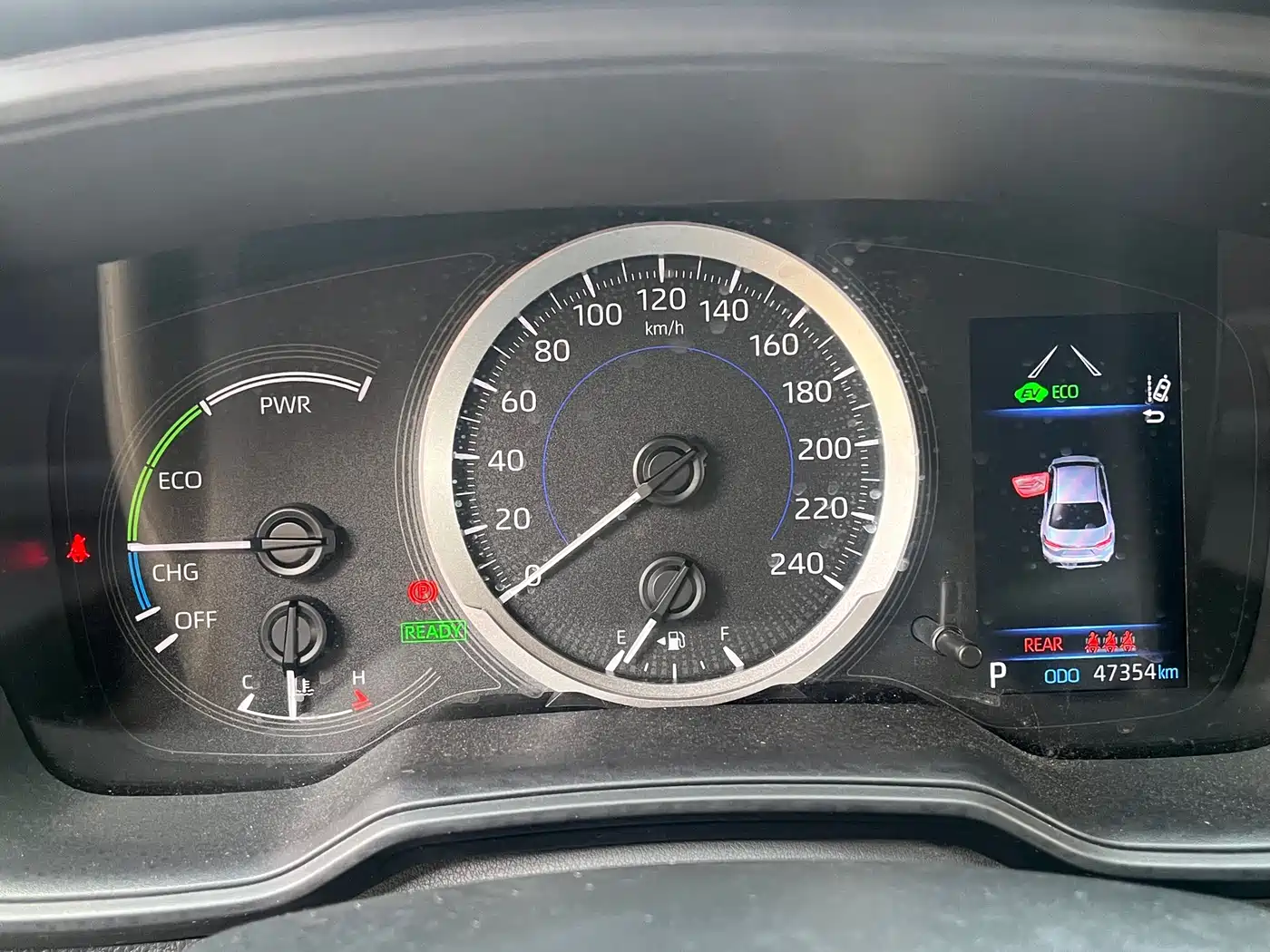 Toyota Levin 2021 Dual Engine 1.8H E-CVT Sport фото 12