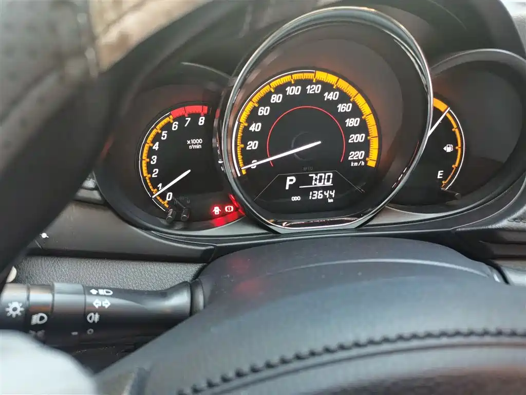 Toyota YARiS L Zhi Xuan 2022 Zhi Xuan X 1.5L CVT Leading PLUS Edition фото 7