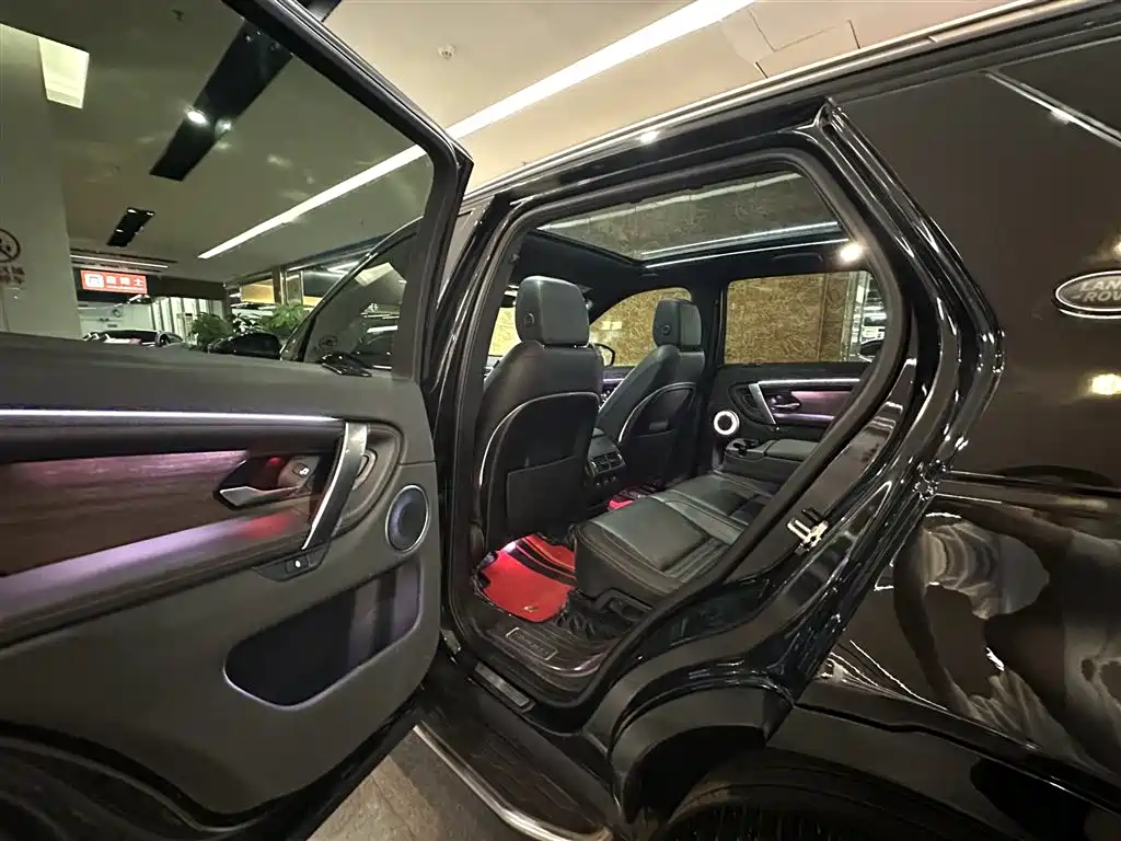 Land Rover Discovery Sport 2020 249PS R-Dynamic Performance Tech 7-seater фото 21