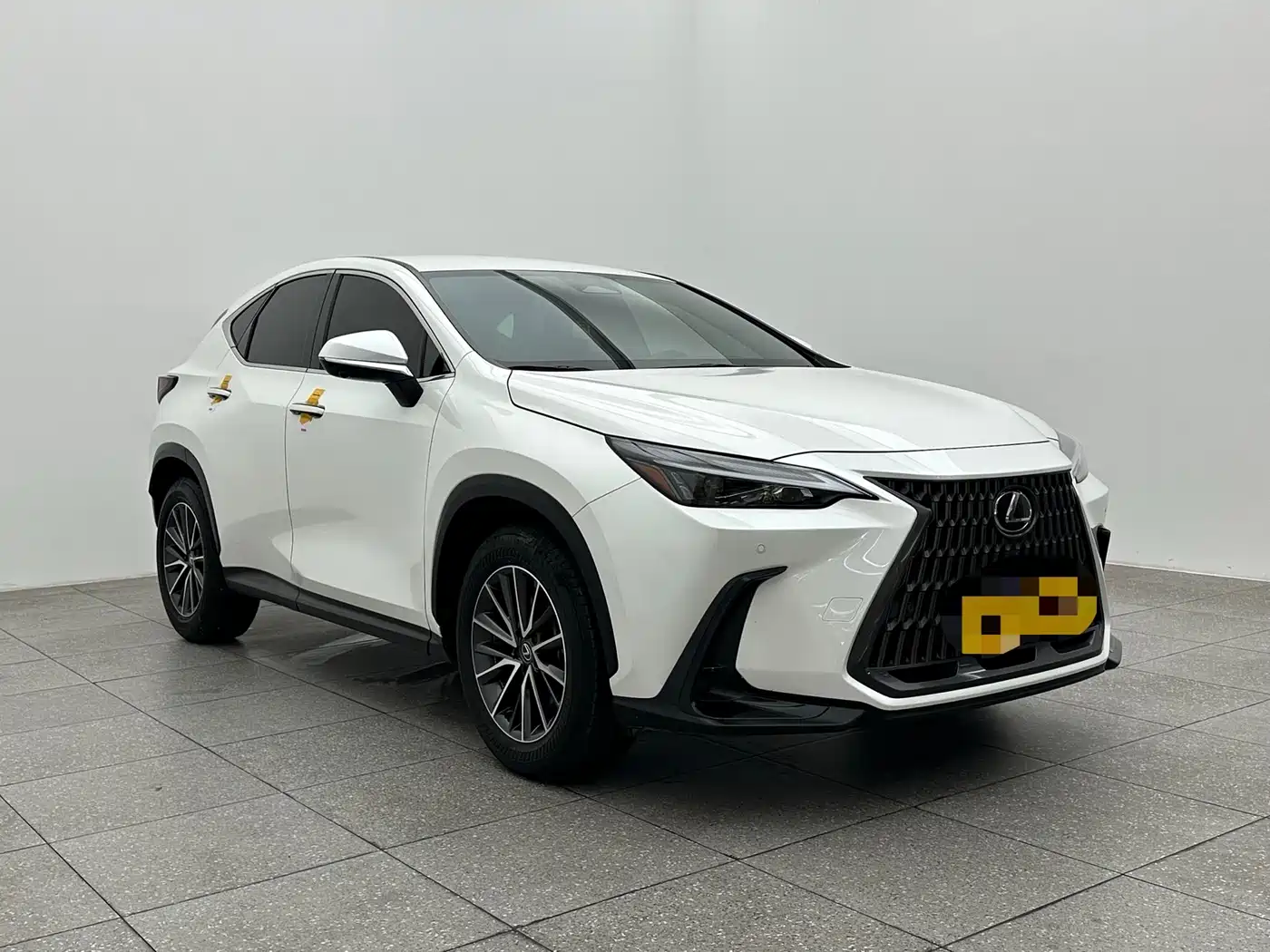 Lexus NX 2023 260 FWD Dynamic Edition фото 3