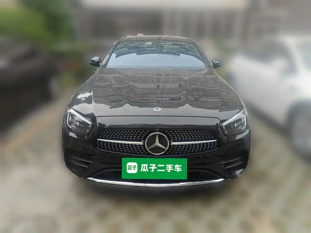 Mercedes-Benz E-Class 2022 Facelift E 300 L Sport Luxury Style фото 2