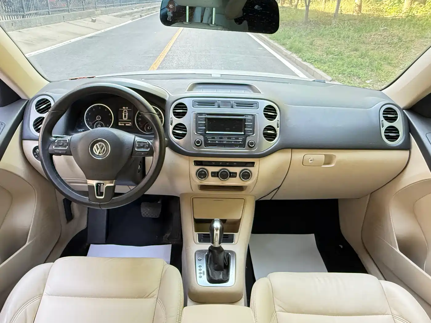 Volkswagen Tiguan 2013 1.8TSI Auto 2WD Comfort Edition фото 8