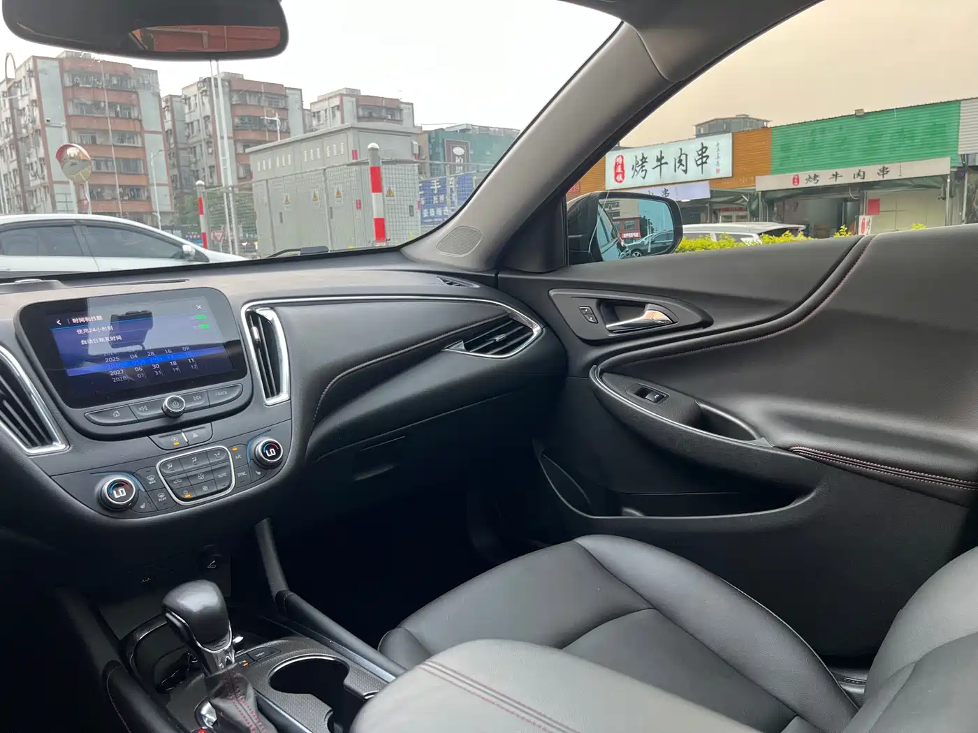 Chevrolet Malibu XL 2021 Model Redline 550T Auto Sharp Connect Edition фото 23