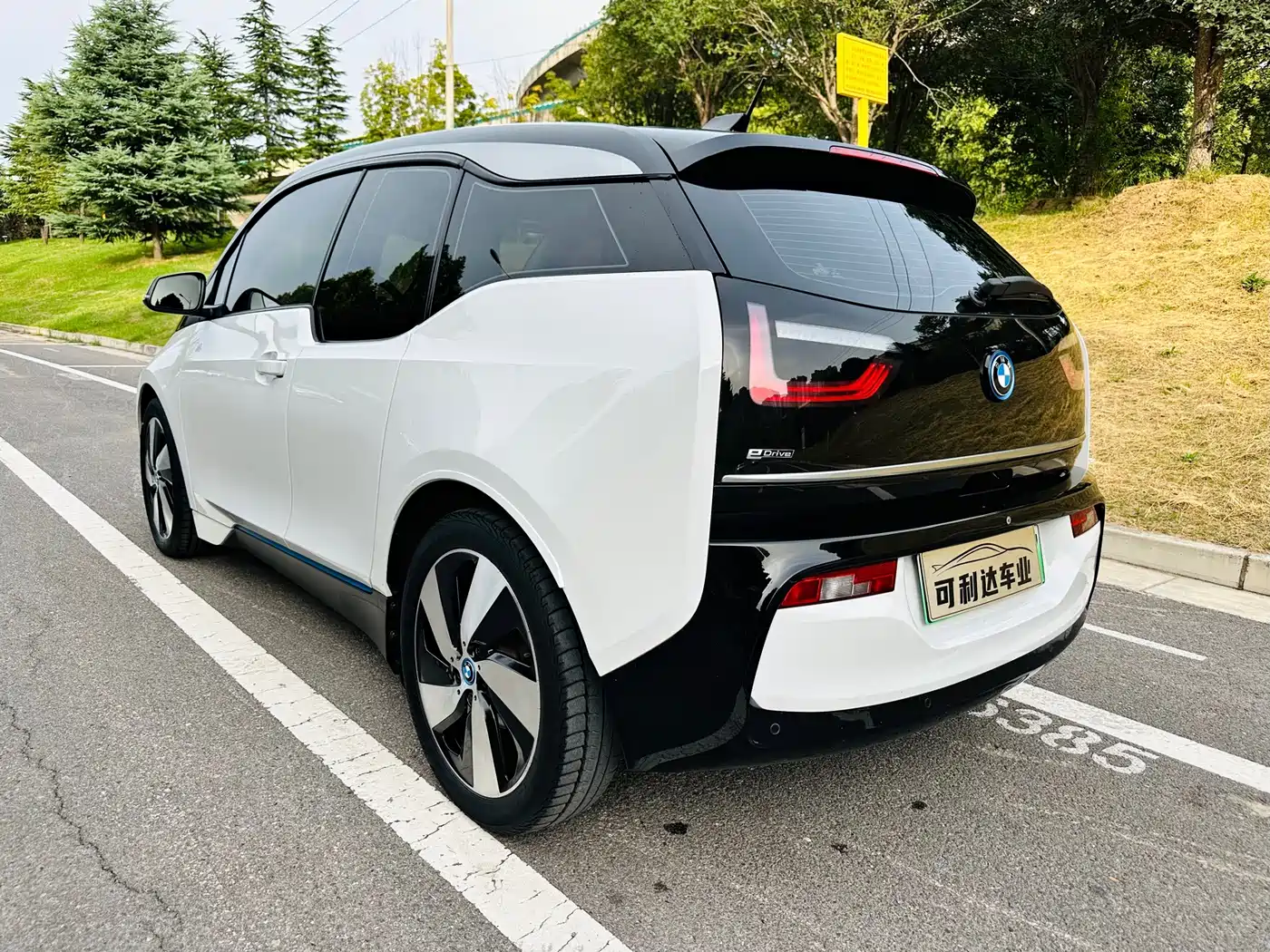 BMW i3 (Import) 2019 2018 Luxury Edition