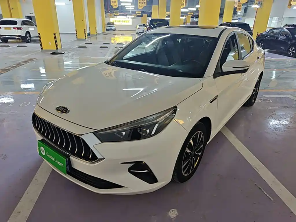 JAC Motors JAC J7 2020 2020 1.5T CVT Surpass Type