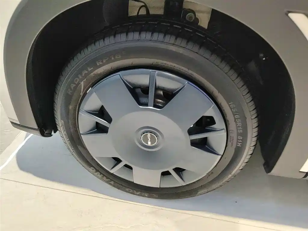 BYD Seagull 2025 305km Vitality фото 23