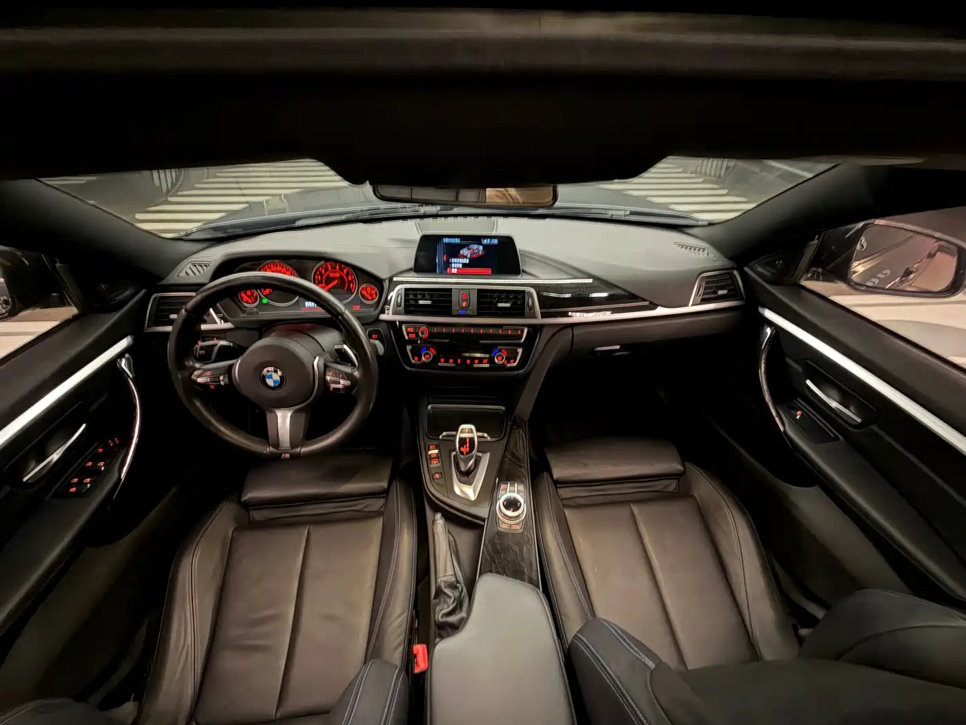 BMW 4 Series 2017 425i Gran Coupe Premium M Sport Package фото 13