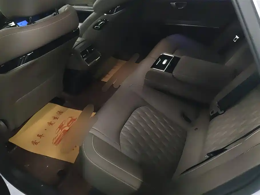 BYD Han 2023 EV Champion Edition 605KM FWD Premium фото 11