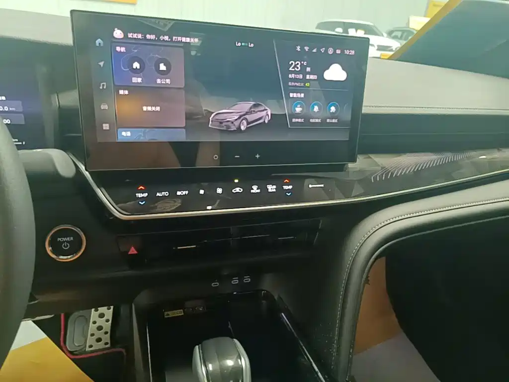 Toyota Camry 2026 2026 Hybrid 2.0HS Sport Edition