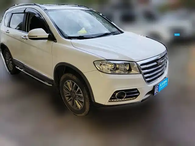 Haval H6 2018 Sport Edition 1.5T Automatic 2WD Elite China V — фото 3