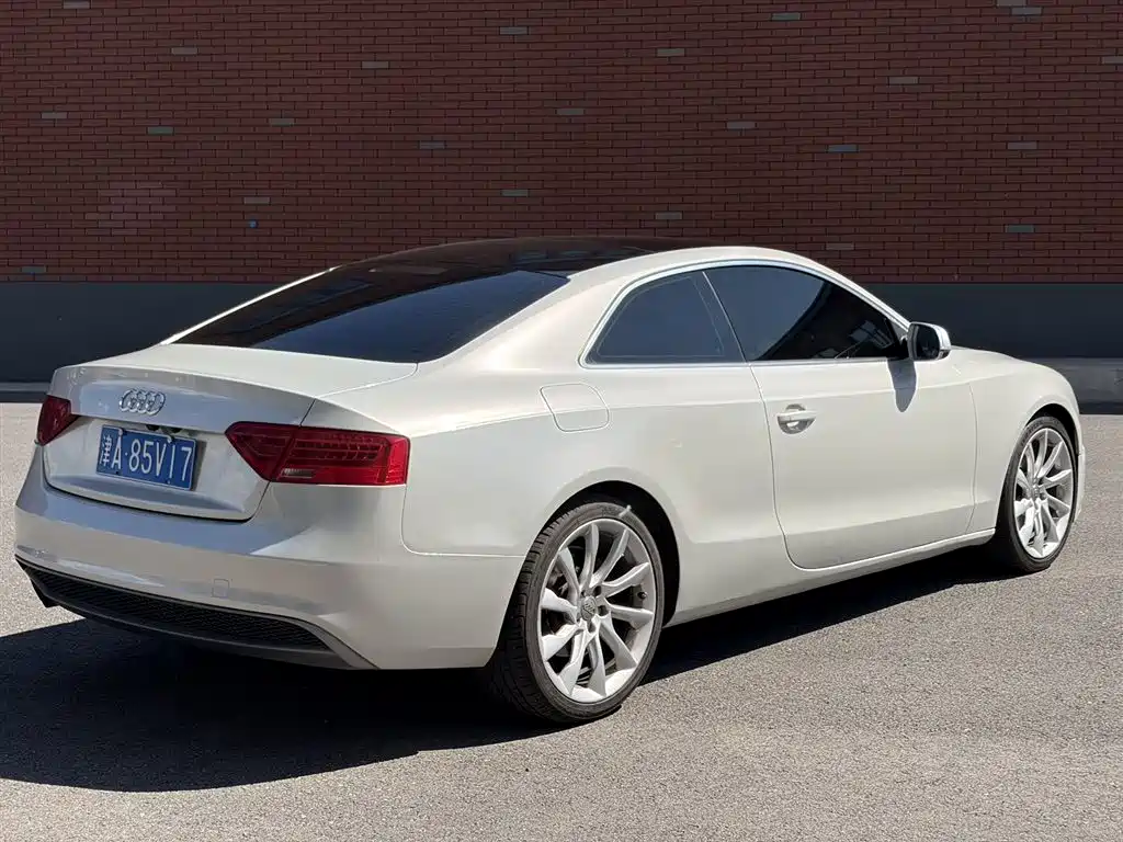 Audi A5 (Import) 2013 Coupe 40 TFSI quattro Style Edition фото 5